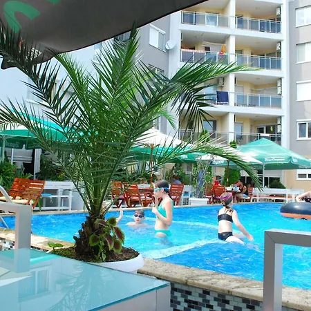 Mercury One Bedroom Center Family Апартаменты Солнечный берег