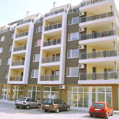 Lägenhet Mercury One Bedroom Center Family *