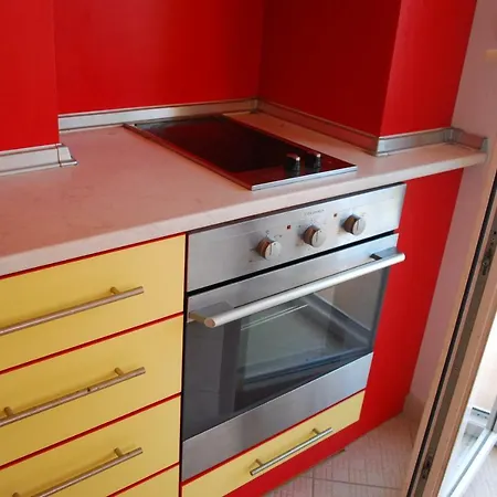 Apartament Mercury One Bedroom Center Family Słoneczny Brzeg